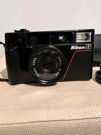 Macchina fotografica Nikon L35AF