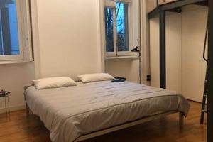 Trilocale soppalcato a De Angeli M1