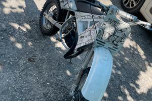 Malaguti grizzly 12