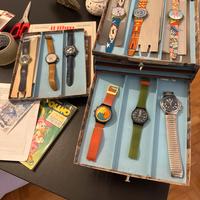 Swatch 9 pezzi