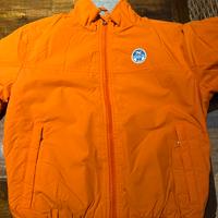 Giubbotto con pile interno north sail taglia XS