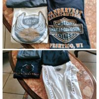 Harley Davidson t-shirt  felpa