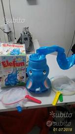 Elefante acchiappa farfalle nuovo