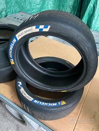 Slick per auto da corsa