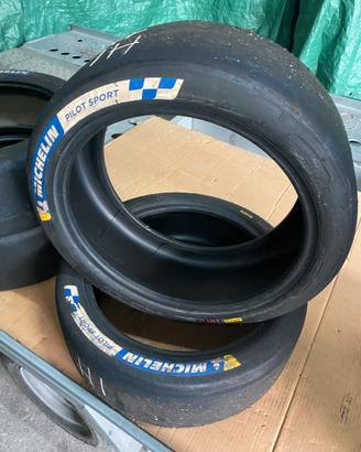 Slick per auto da corsa