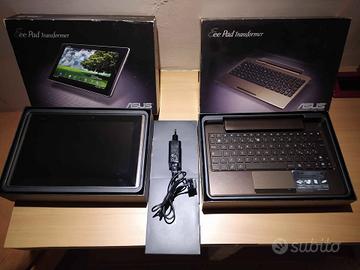 TABLET ASUS TF101 TRANFORMER
