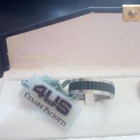 Anello cesare paciotti 4us