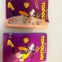 Topolino n.2 1949 lotto orig.+ristampa Nerbini