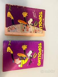 Topolino n.2 1949 lotto orig.+ristampa Nerbini