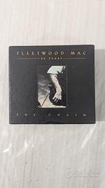 Cofanetto 25 anni Fleetwood Mac -The Chain 4 cd 