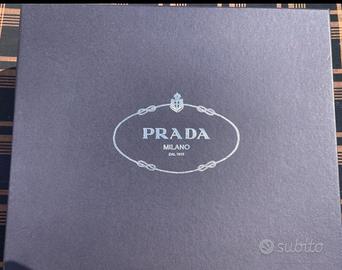 Scatola Prada Originale - Varie Dimensioni