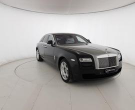 Rolls-Royce Ghost 6.6 V12