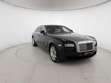 Rolls-Royce Ghost 6.6 V12