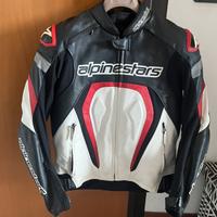 Giacca moto Alpinestar