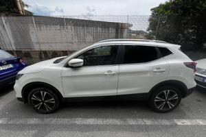 Nissan Qashqai Allestimento N-Connecta
