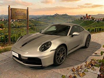PORSCHE 911 Carrera SCARICO SPORTIVO-SPORT CHRON