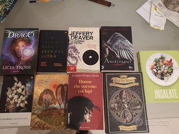 Set di libri