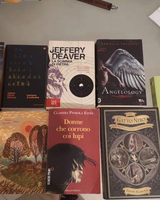Set di libri
