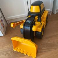 Ruspa gioco per bambini