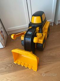 Ruspa gioco per bambini