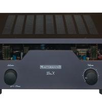 amplificatore Mastersound box valvolare.