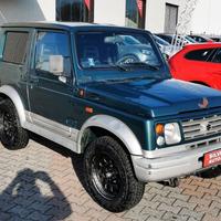 SUZUKI Samurai 1.3i cat Berlina De Luxe S