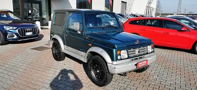 SUZUKI Samurai 1.3i cat Berlina De Luxe S