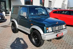 SUZUKI Samurai 1.3i cat Berlina De Luxe S