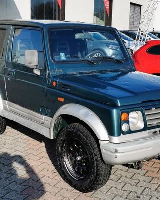 SUZUKI Samurai 1.3i cat Berlina De Luxe S