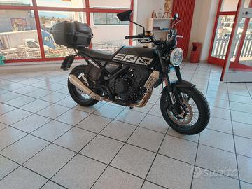 brixton crossfire 500 X 