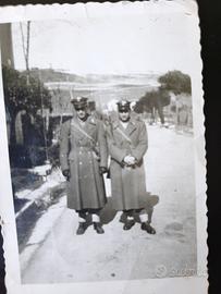 Carabinieri anni 30 in perlustrazione