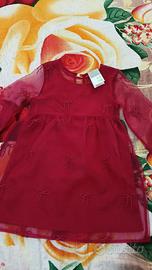 Abito elegante per bambina 