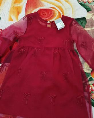 Abito elegante per bambina 