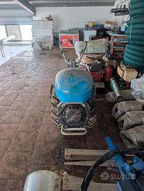 motocoltivatore Bertolini 316 Diesel 