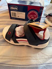 Sandali chicco 25