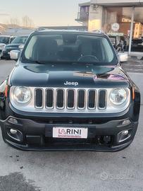 Jeep Renegade 1.6 Mjt 120 CV Limited - NEOPATENTAT