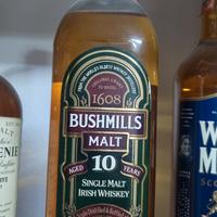 whisky bushmills 10 years