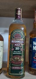 whisky bushmills 10 years