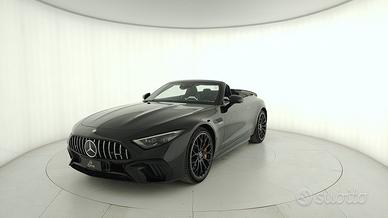 MERCEDES-BENZ Mercedes-AMG SL 63 S e performance 4