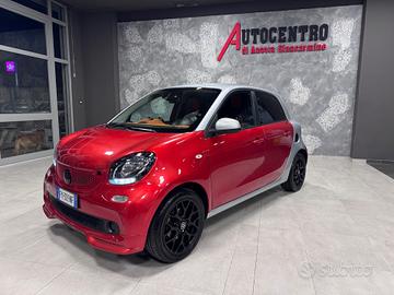 SMART FOR FOUR 900 AUTOMATICA ALLESTIMENTO BRABUS