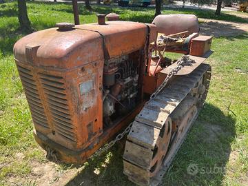Trattore Fiat 25