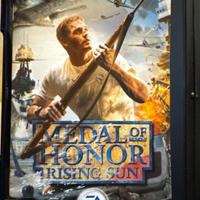 Medal Of Honor PS2