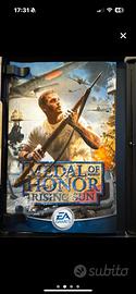 Medal Of Honor PS2