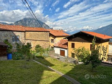 CASA SEMINDIPENDENTE A ANGOLO TERME