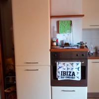 colonna frigo e forno