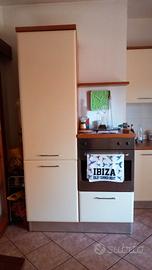 colonna frigo e forno