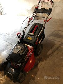 Rasaerba con avviamento elettrico GeoTech