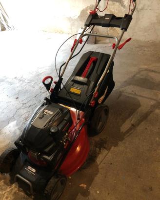 Rasaerba con avviamento elettrico GeoTech
