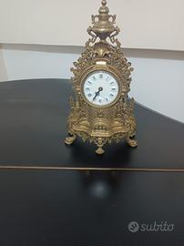 sveglia bronzo 