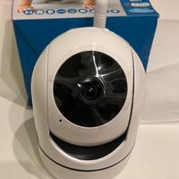 Videocamera smart Wi-Fi